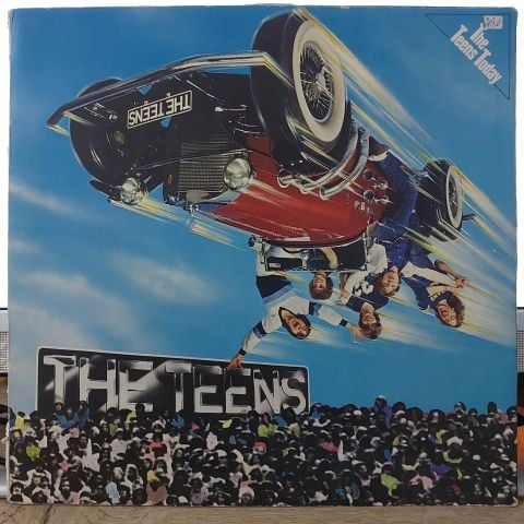 The Teens – The Teens Today LP PLAK