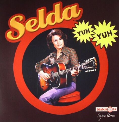 SELDA - YUH YUH LP PLAK