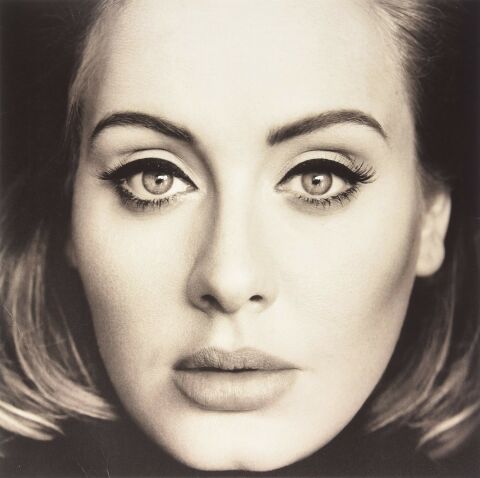 ADELE 25 LP PLAK