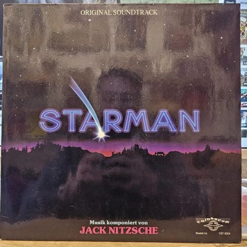 Jack Nitzsche – Starman (Original Motion Picture Soundtrack) LP PLAK