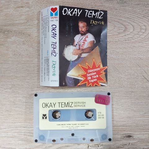 OKAY TEMİZ - DERVİŞ KASET