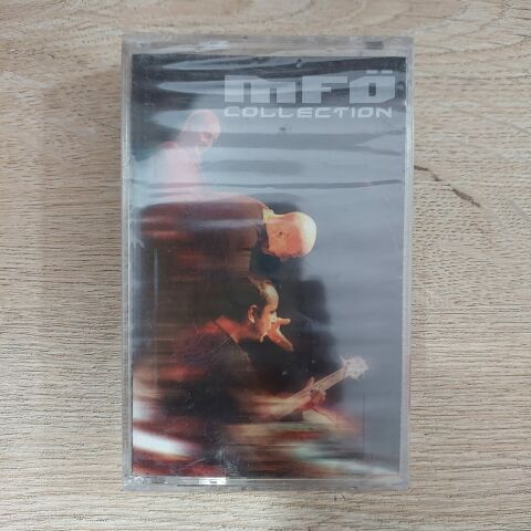 MFÖ - COLLECTİON KASET