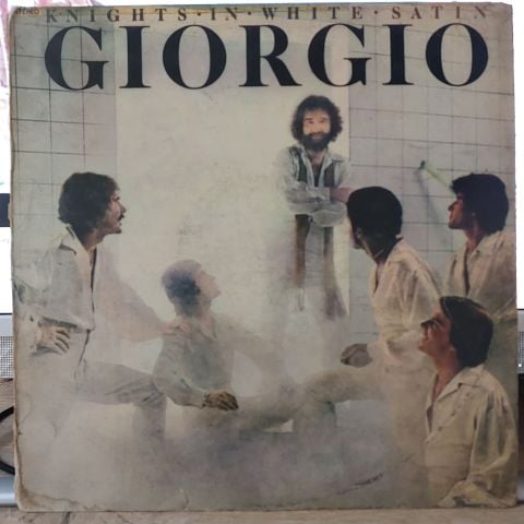 Giorgio – Knights In White Satin LP PLAK