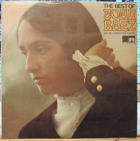 Joan Baez – The Best Of Joan Baez LP PLAK