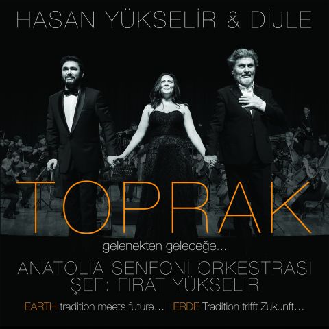 Hasan Yükselir, Dijle - Toprak Gelenekten Geleceğe LP PLAK