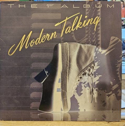 Modern Talking – The 1st Album LP PLAK