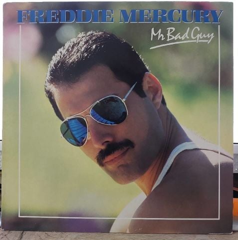 Freddie Mercury – Mr. Bad Guy LP PLAK