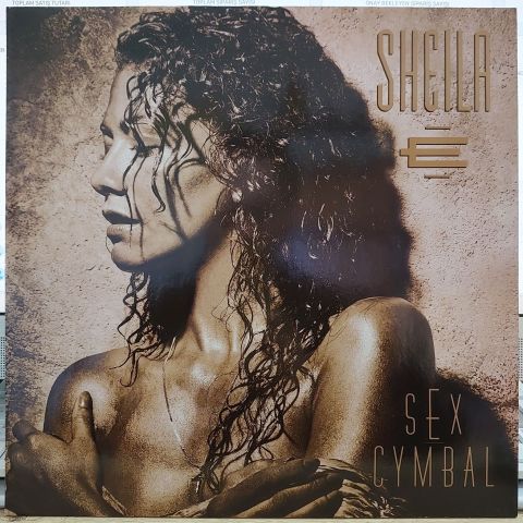 Sheila E – Sex Cymbal LP PLAK