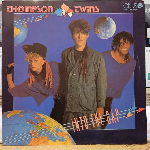 Thompson Twins – Into The Gap LP PLAK