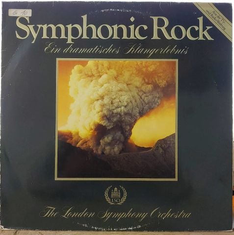 The London Symphony Orchestra – Symphonic Rock LP PLAK