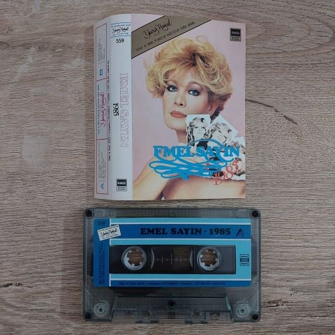 EMEL SAYIN - 1985 KASET