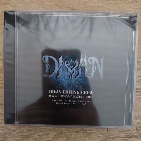 DIVAN EDITING CREW CD