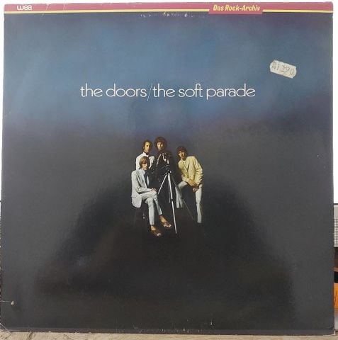 The Doors – The Soft Parade LP PLAK