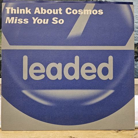 Think About Cosmos – Miss You So LP PLAK