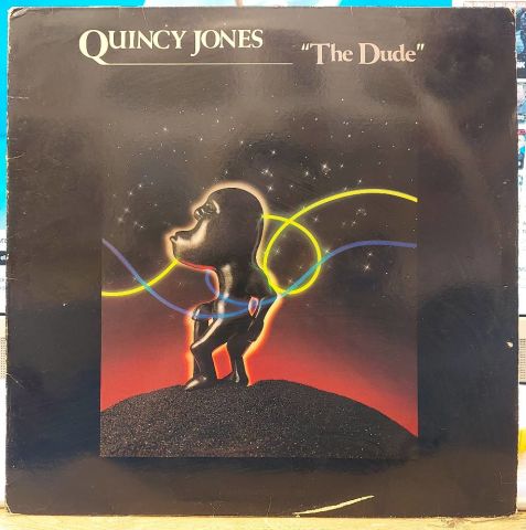 Quincy Jones – The Dude LP PLAK