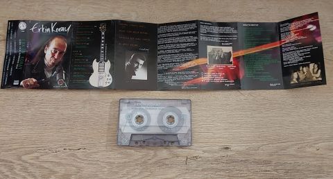 ERKİN KORAY - GÜN OLA HARMAN OLA KASET