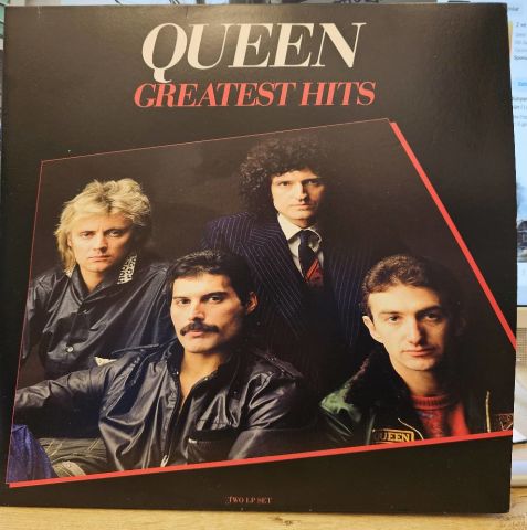 Queen – Greatest Hits LP PLAK