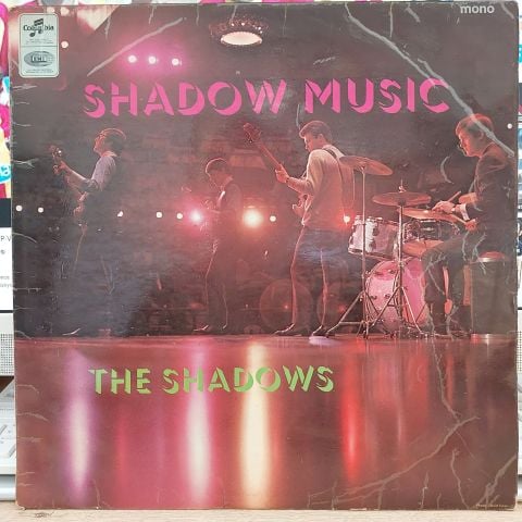 The Shadows – Shadow Music LP LAK