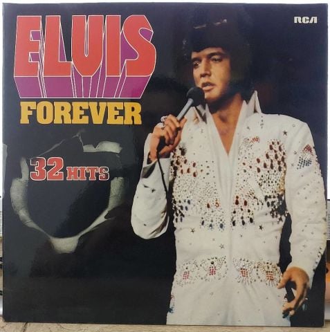 Elvis Presley – Elvis Forever LP PLAK