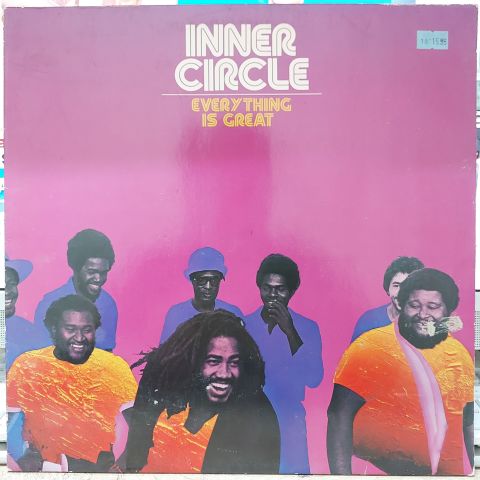 Inner Circle – Everything Is Great LP PLAK