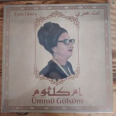 ÜMMÜ GÜLSÜM - ENTA OMRY LP PLAK