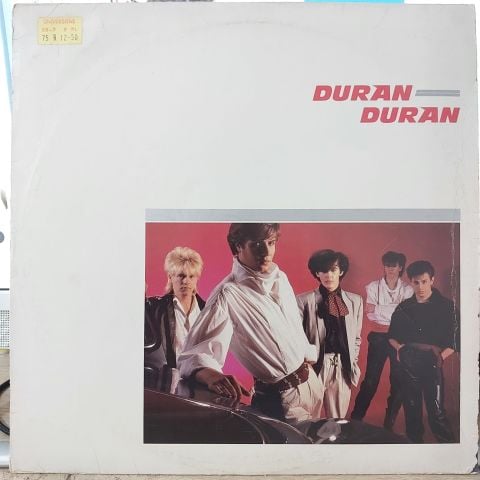 Duran Duran – Duran Duran LP PLAK