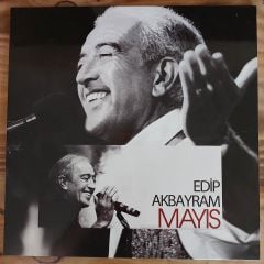 EDİP AKBAYRAM - MAYIS LP PLAK