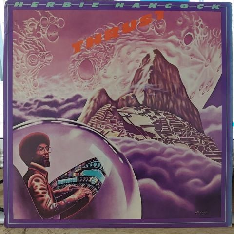 Herbie Hancock – Thrust LP PLAK