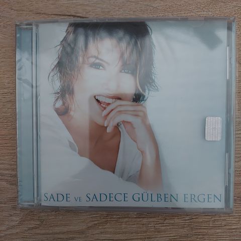 GÜLBEN ERGEN - SADE VE SADECE CD