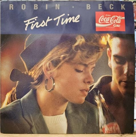 Robin Beck – First Time LP PLAK