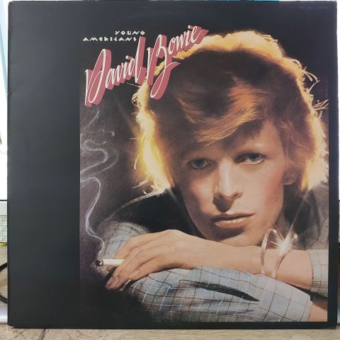 David Bowie – Young Americans LP PLAK