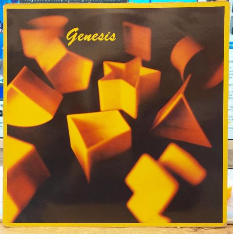 Genesis – Genesis LP PLAK