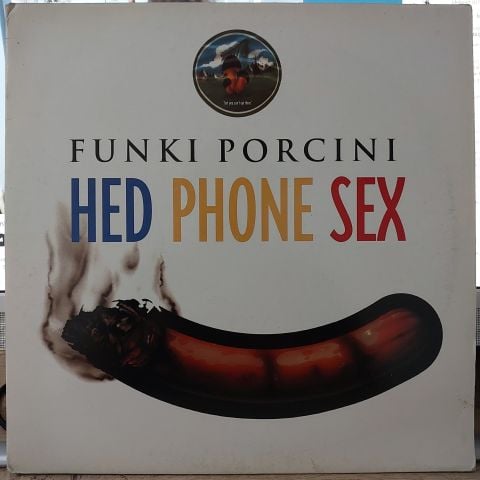 Funki Porcini Hed Phone Sex LP PLAK 