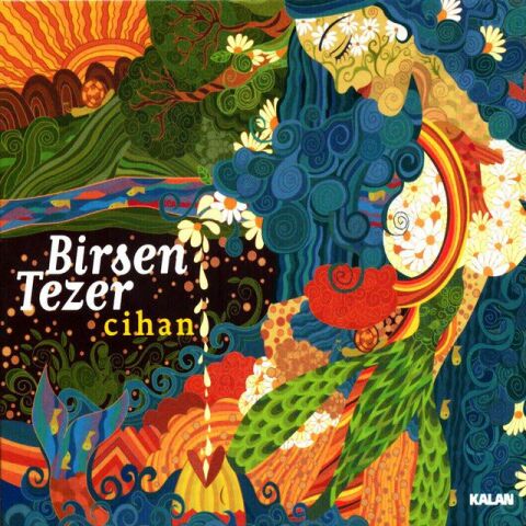 BİRSEN TEZER - CİHAN LP PLAK
