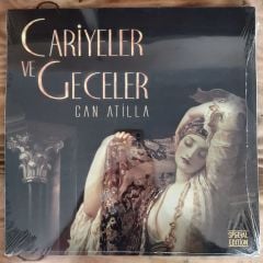 CAN ATİLLA - CARİYELER VE GECELER LP PLAK