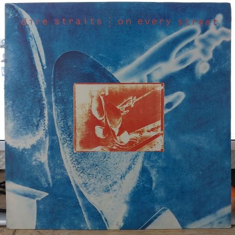 Dire Straits – On Every Street LP PLAK