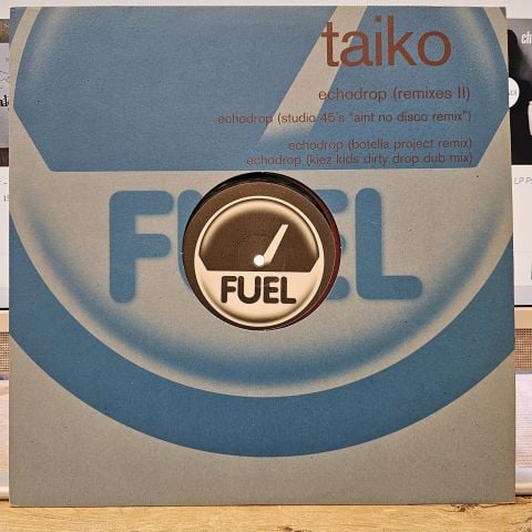 Taiko – Echodrop (Remixes II) LP PLAK