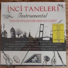 İNCİ TANELERİ - INSTRUMENTAL LP PLAK