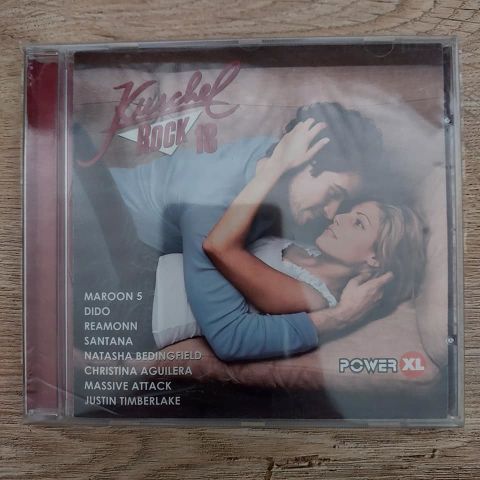 KUSCHEL ROCK 18 CD