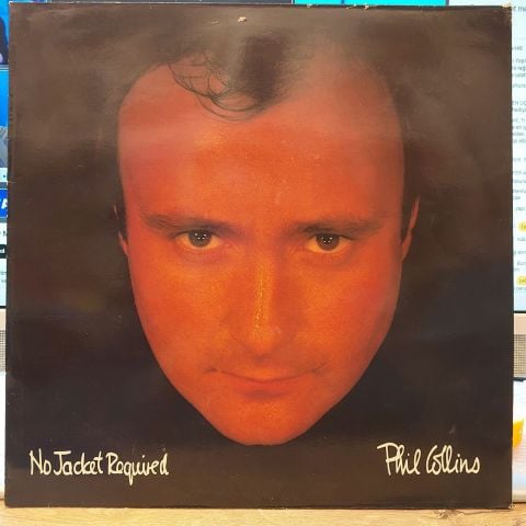 Phil Collins – No Jacket Required LP PLAK