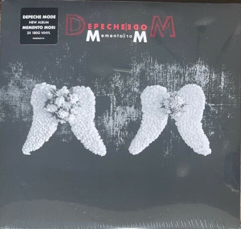 Depeche Mode - Memento Mori LP PLAK