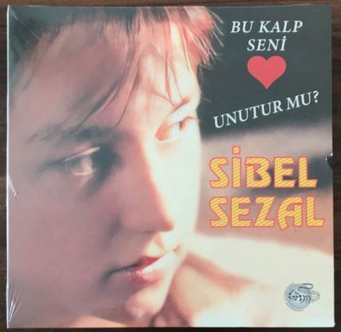 Sibel Sezal – Bu Kalp Seni Unutur Mu LP PLAK