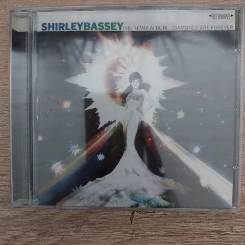 SHIRLEY BASSEY - DIAMONDS ARE FOREVER CD