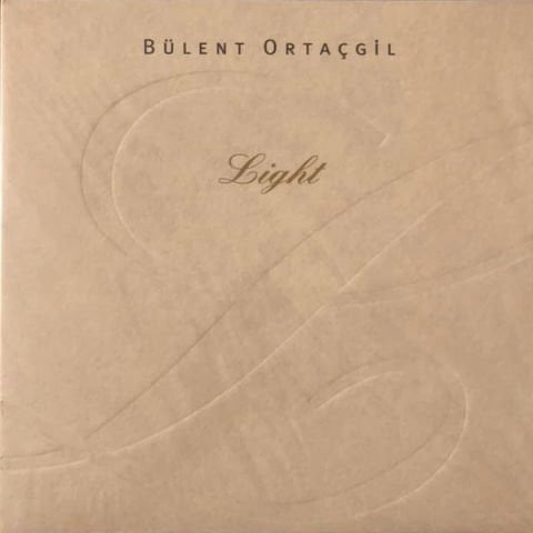 Bülent Ortaçgil - Light album cover More images LP PLAK