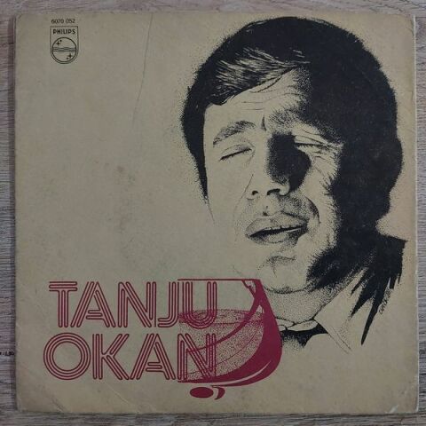 Tanju Okan – Deli Gibi Sevdim / Yıldönümü (Emmanuel) 45LİK PLAK