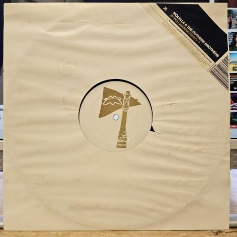 Molella & The Outhere Brothers – If You Wanna Party  LP PLAK
