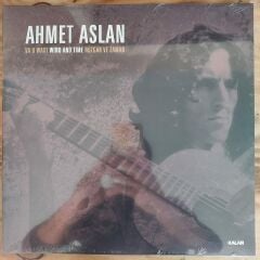 AHMET ASLAN - RÜZGAR VE ZAMAN LP PLAK