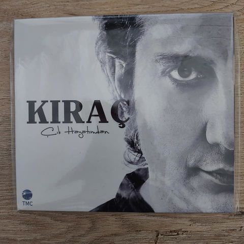 KIRAÇ - ÇIK HAYATIMDAN CD