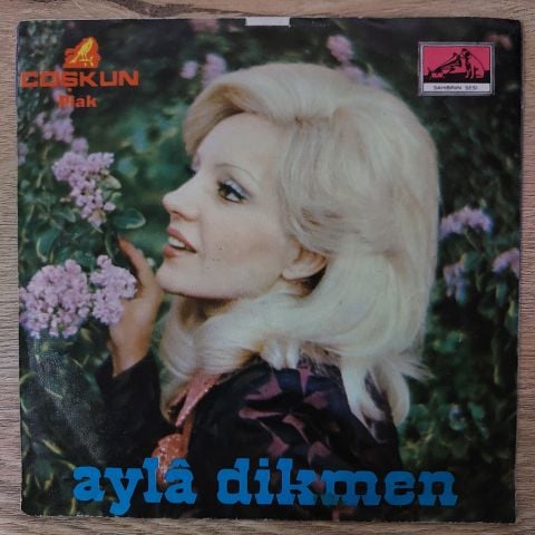 Ayla Dikmen – Yolcu Yolunda Gerek 45LİK PLAK