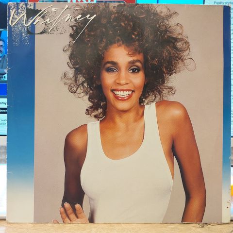 Whitney Houston – Whitney LP PLAK